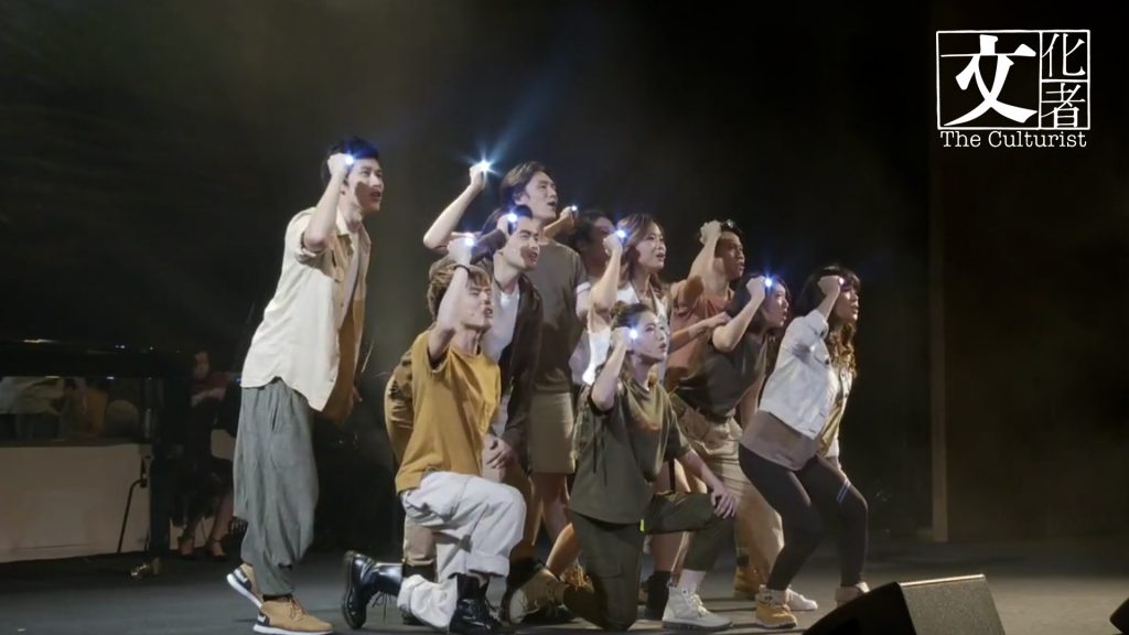 第二十九屆香港舞台劇獎 文化者 直擊 The Culturist