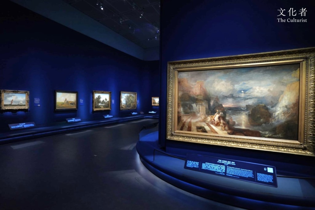 從波提切利到梵高