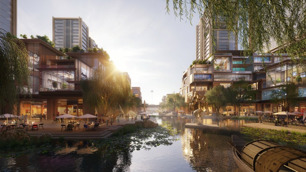 Foster+ Partners