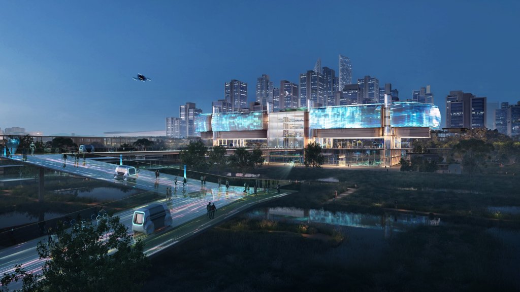 Foster+ Partners