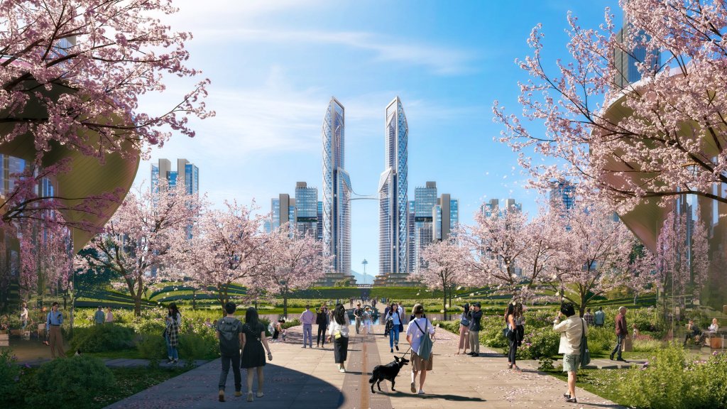 Foster+ Partners