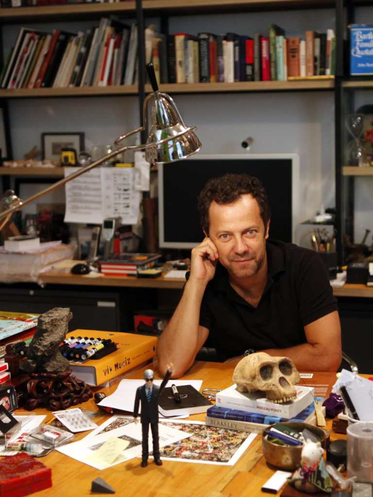 Vik Muniz