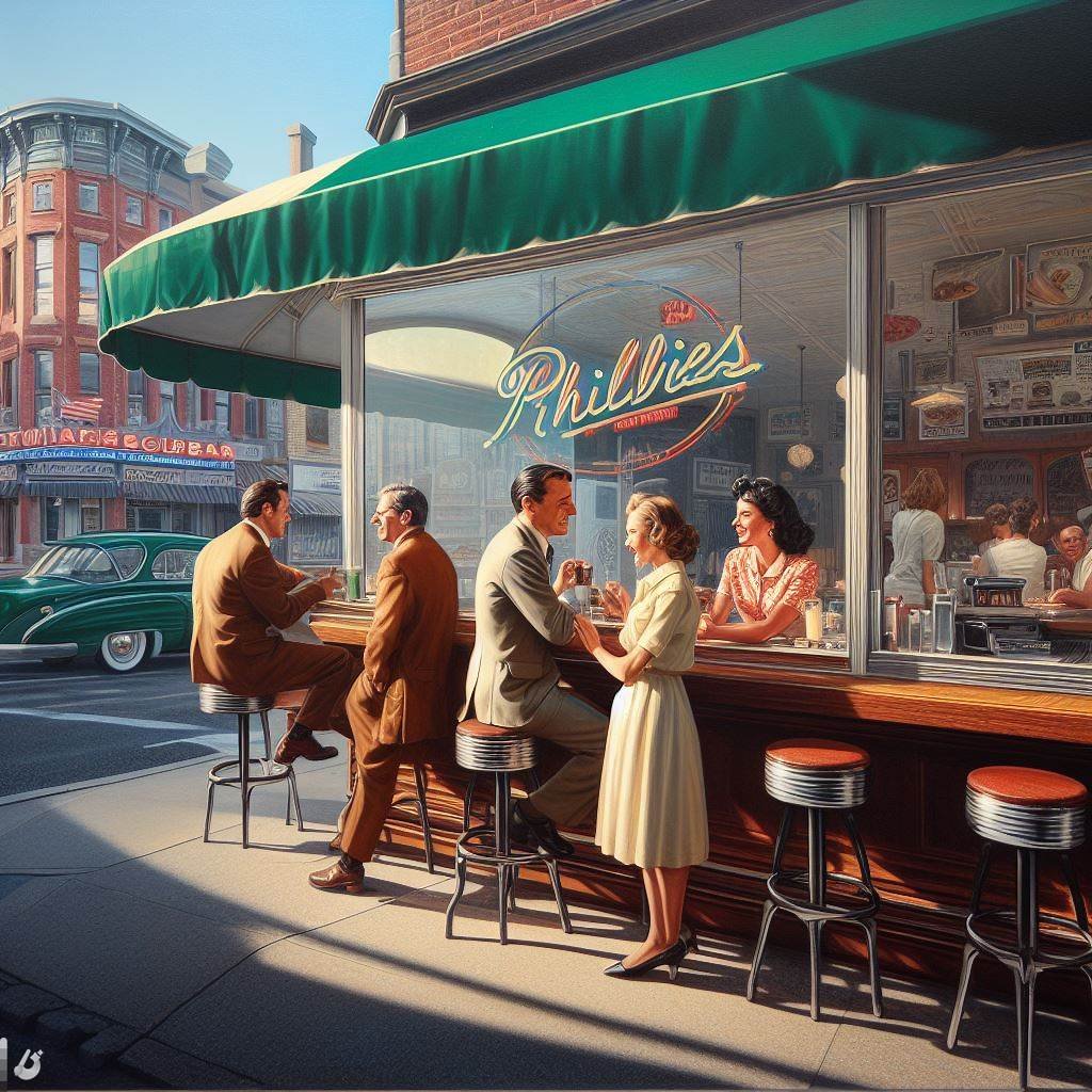 Edward Hopper AI