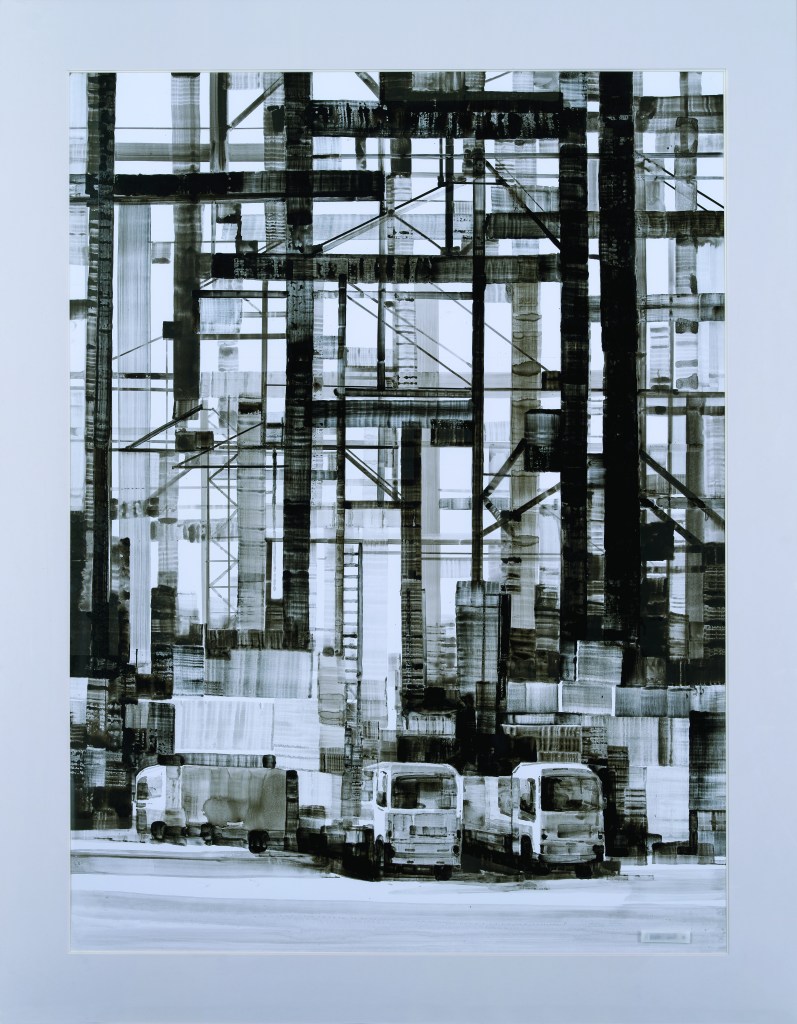 水墨藝術