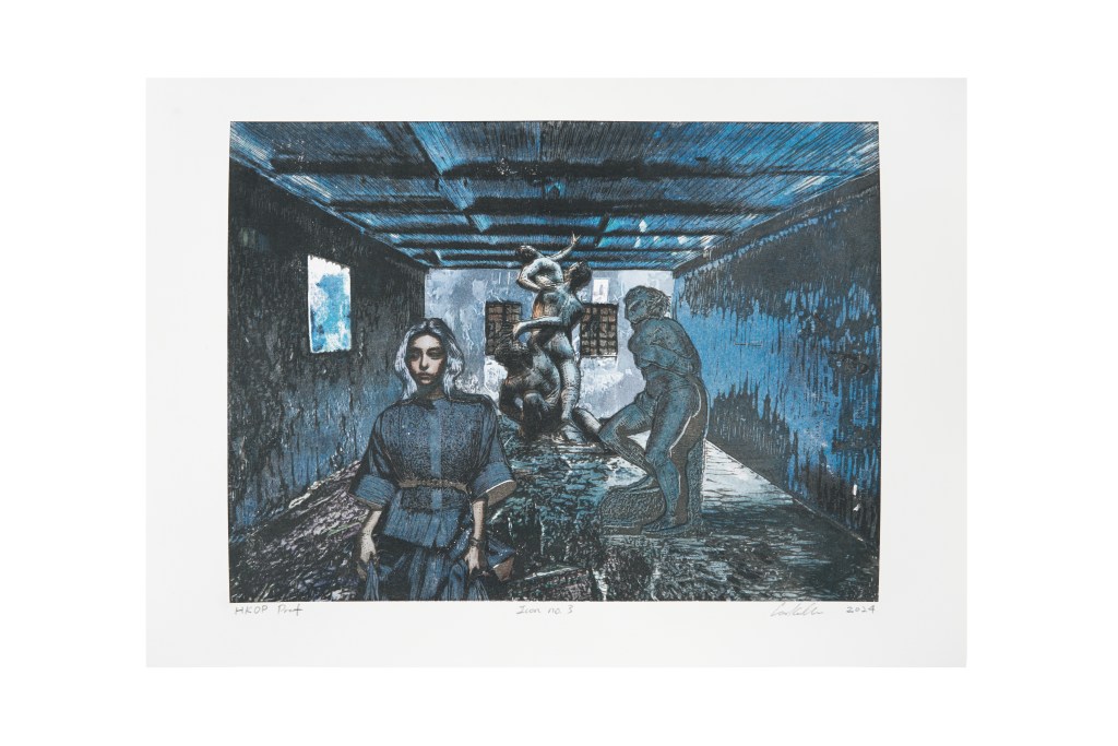 香港版畫工作室