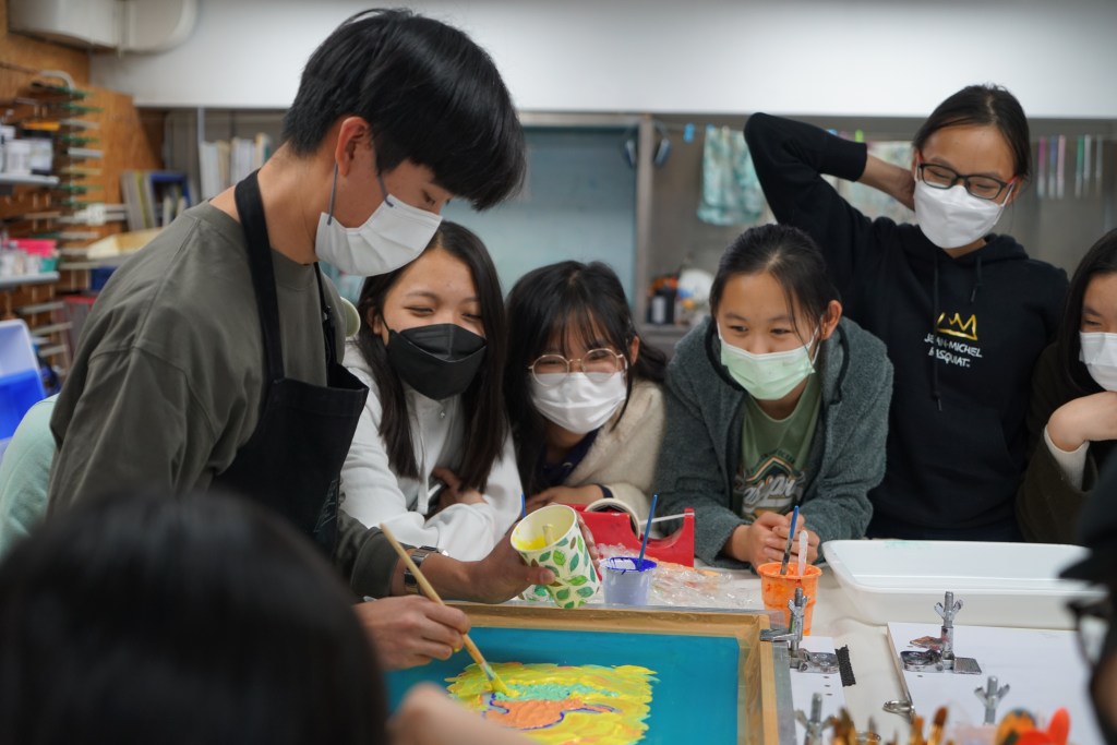 香港版畫工作室