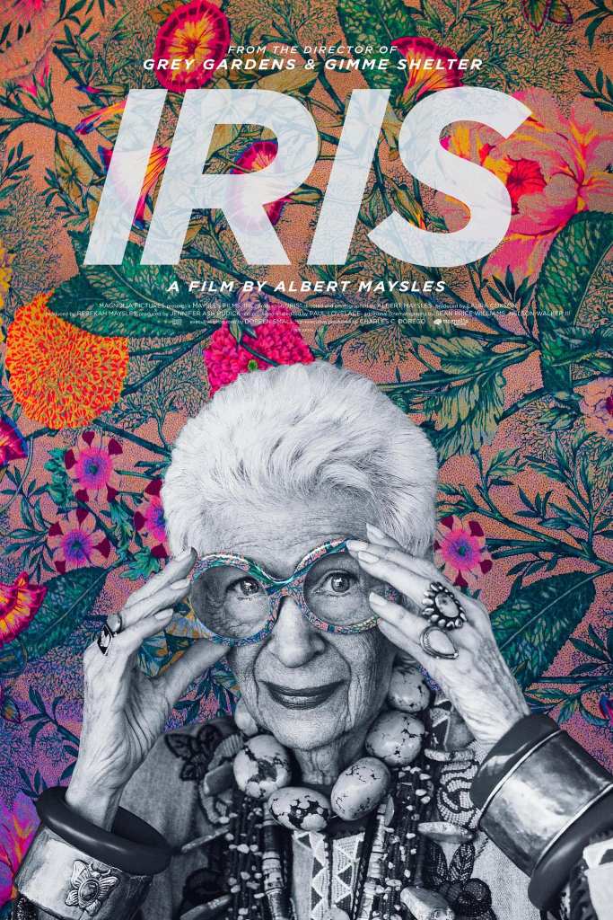 Iris Apfel