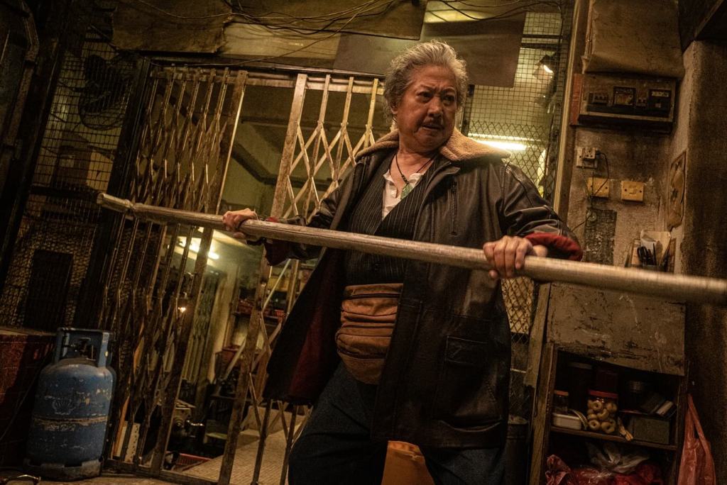 九龍城寨之圍城