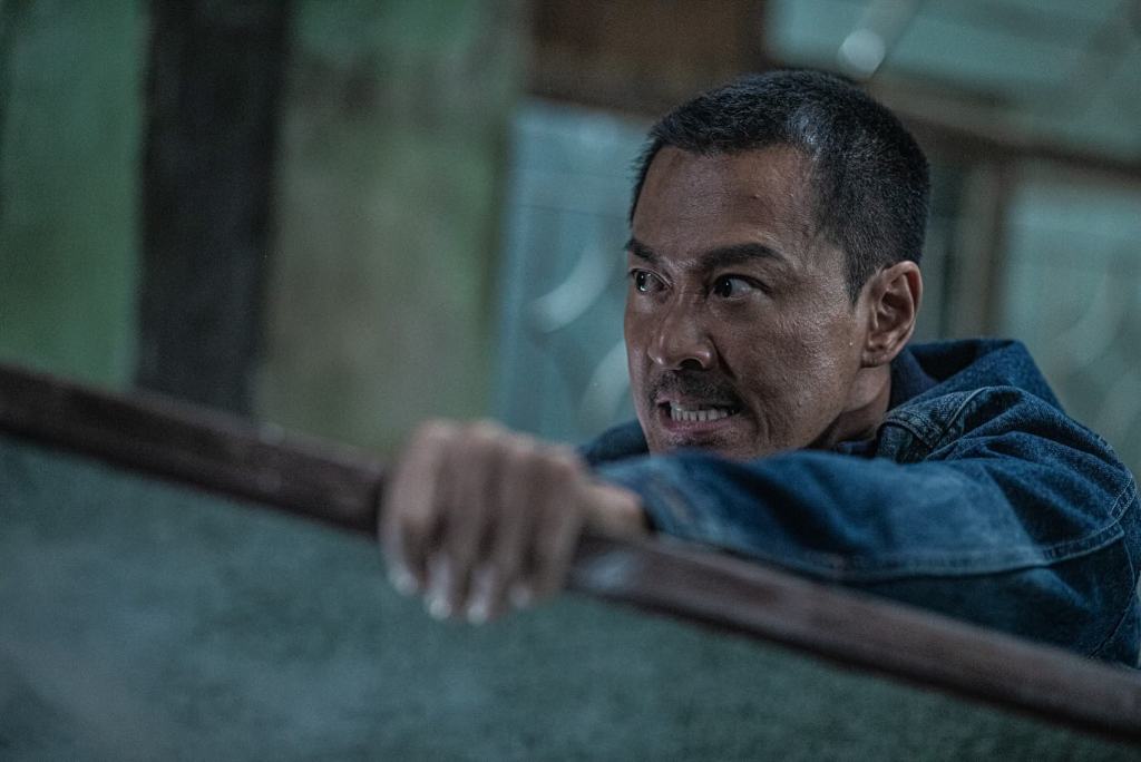 九龍城寨之圍城