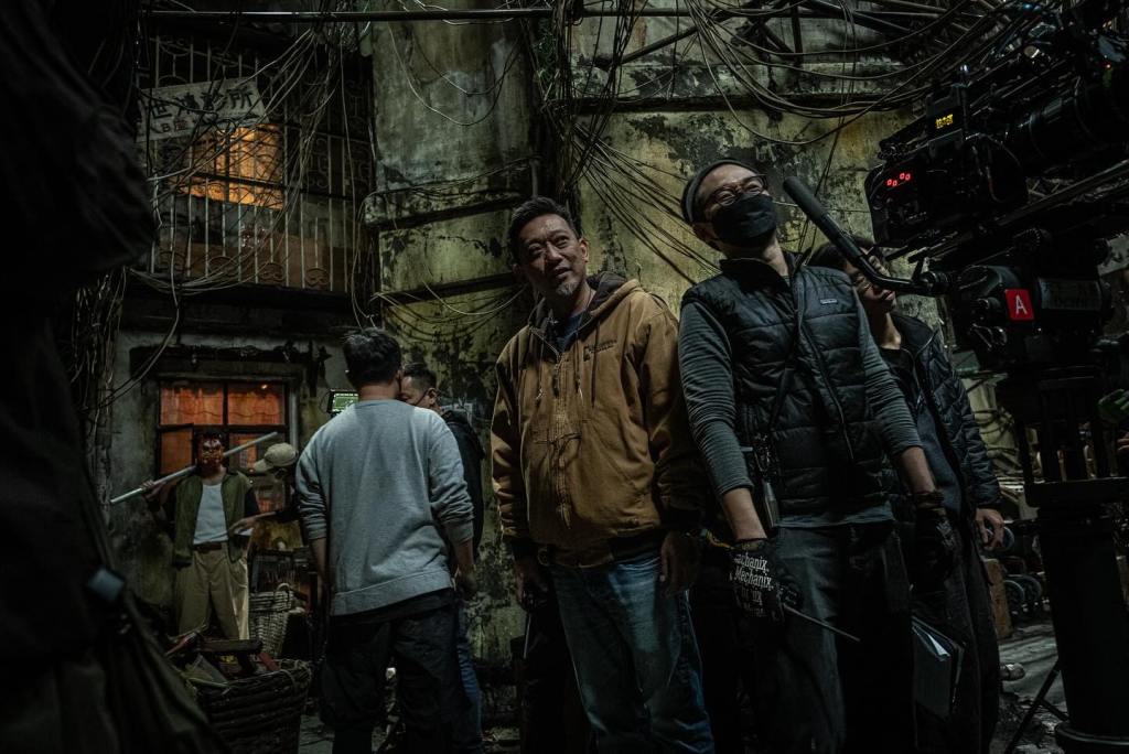 九龍城寨之圍城