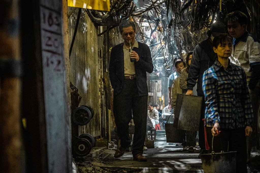 九龍城寨之圍城