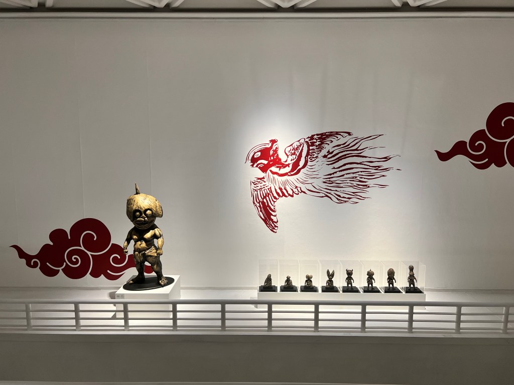 妖怪大行進