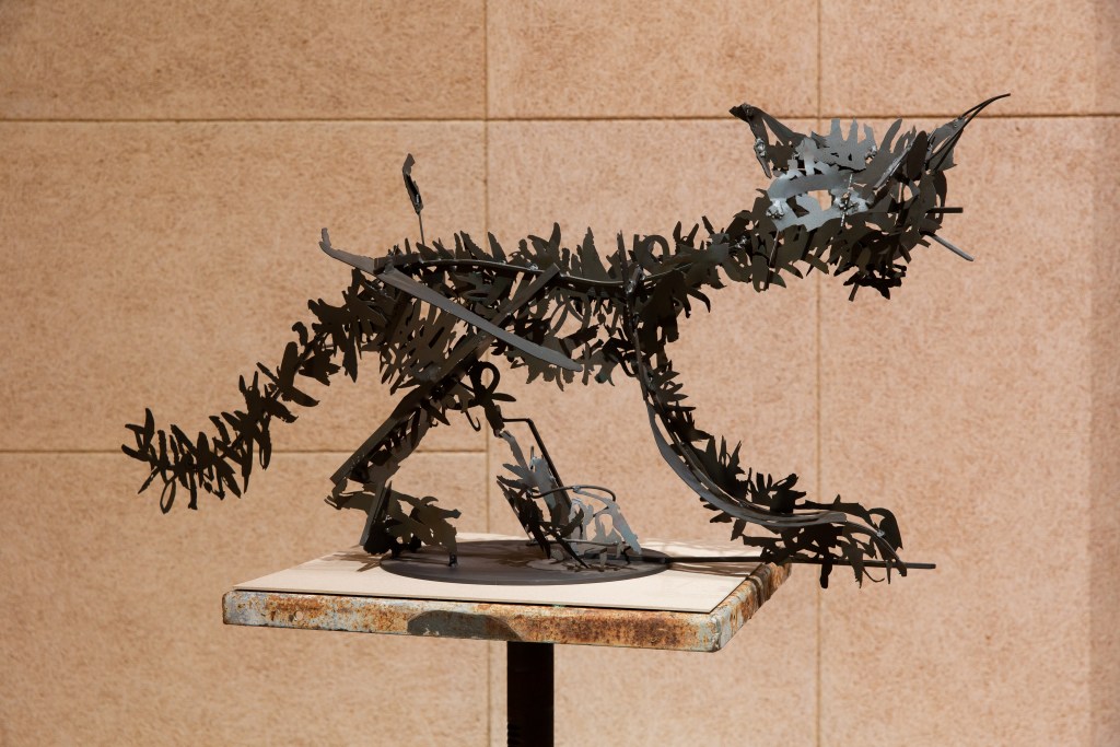 【展覽】南非最火紅藝術家 台北市美館 看 William Kentridge 的政治寓言|2024 展覽推薦