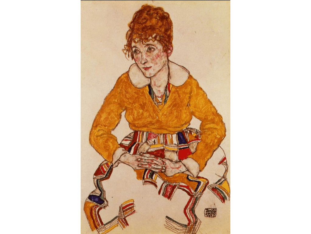 Egon Schiele