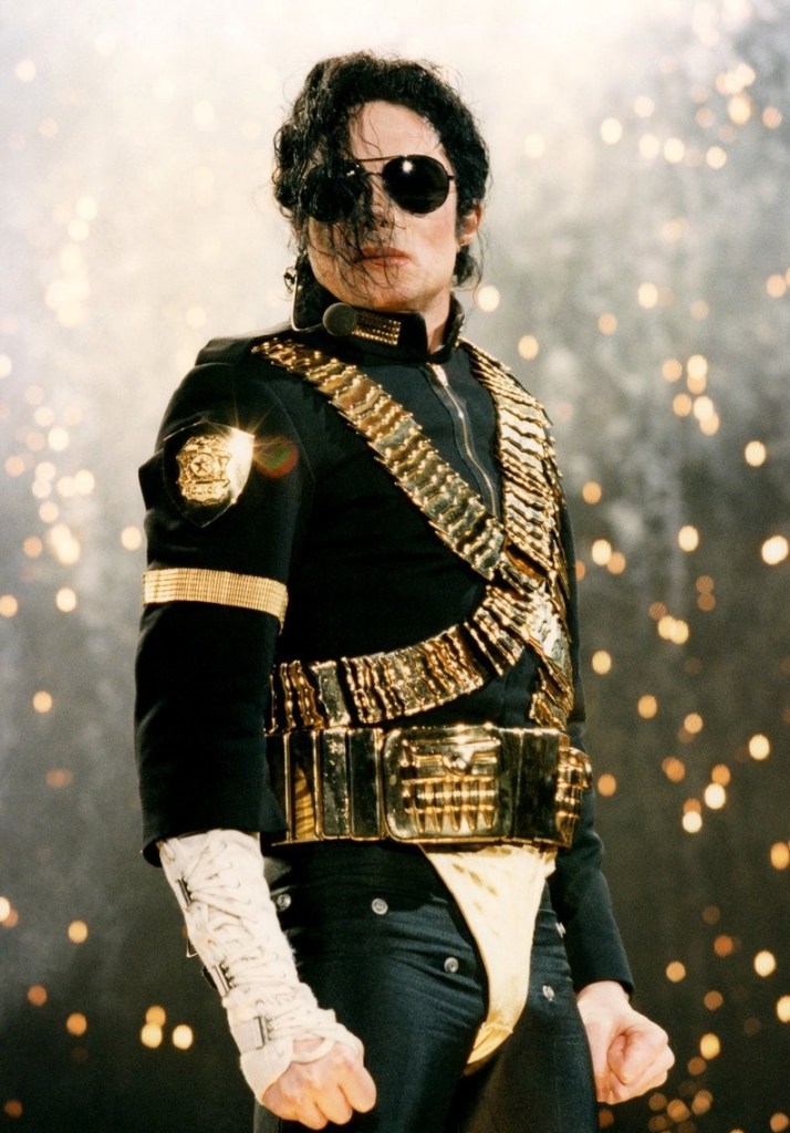 Michael Jackson