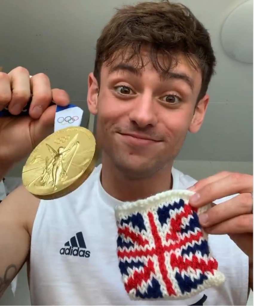 Tom Daley