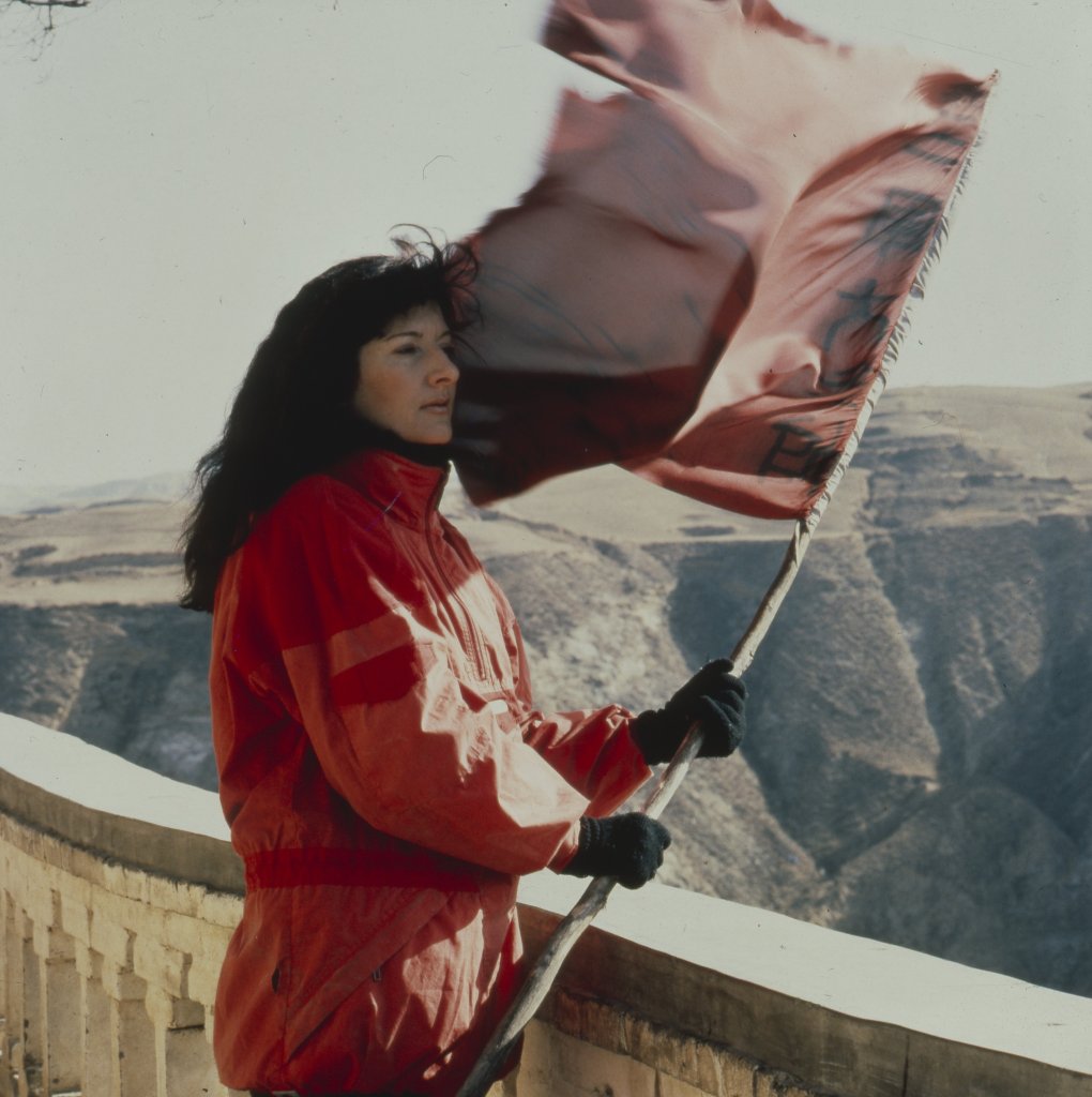 Marina Abramović