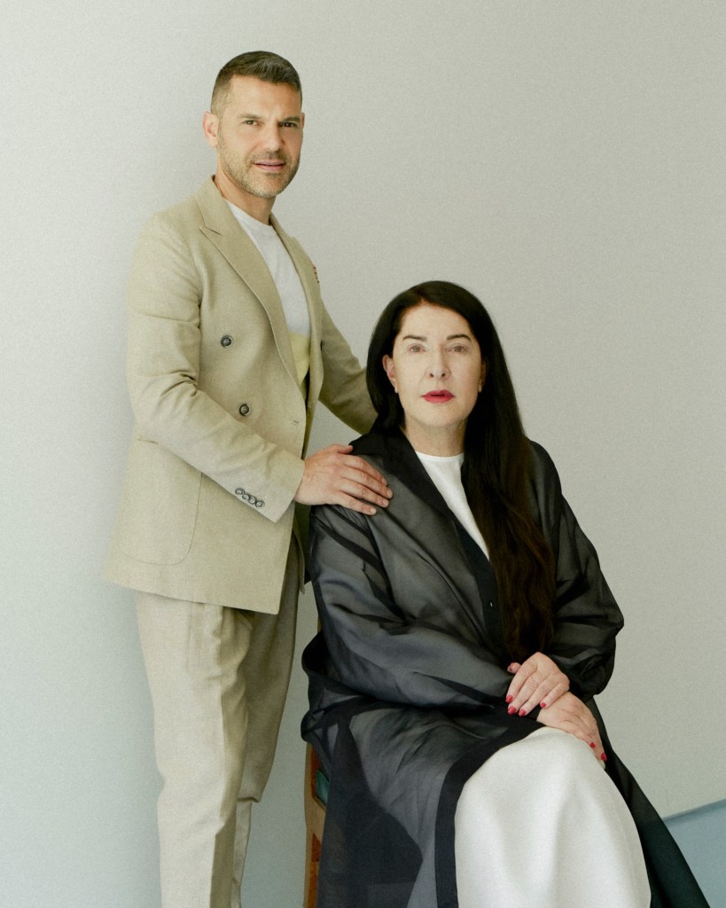 Marina Abramović