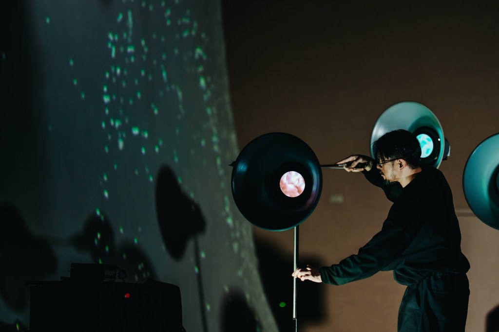 林欣傑 X 和田永