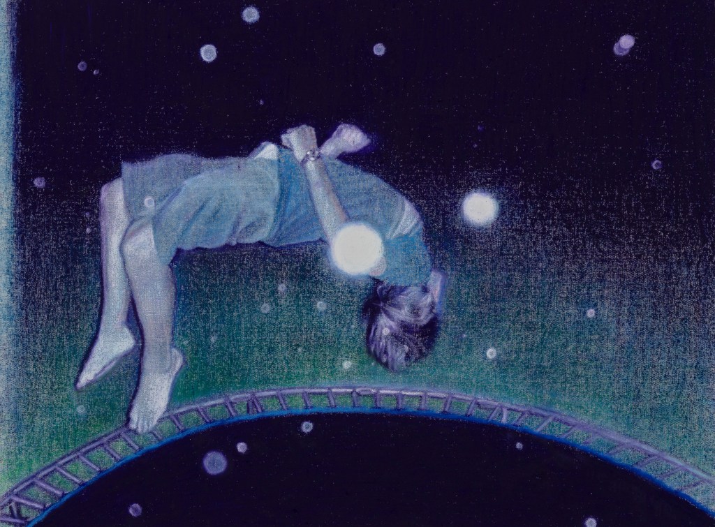 【展覽】影帝 Daniel Day-Lewis 藝術家兒子 Ronan 香港首展 繪下神秘美國 穿越時空|2024 推薦