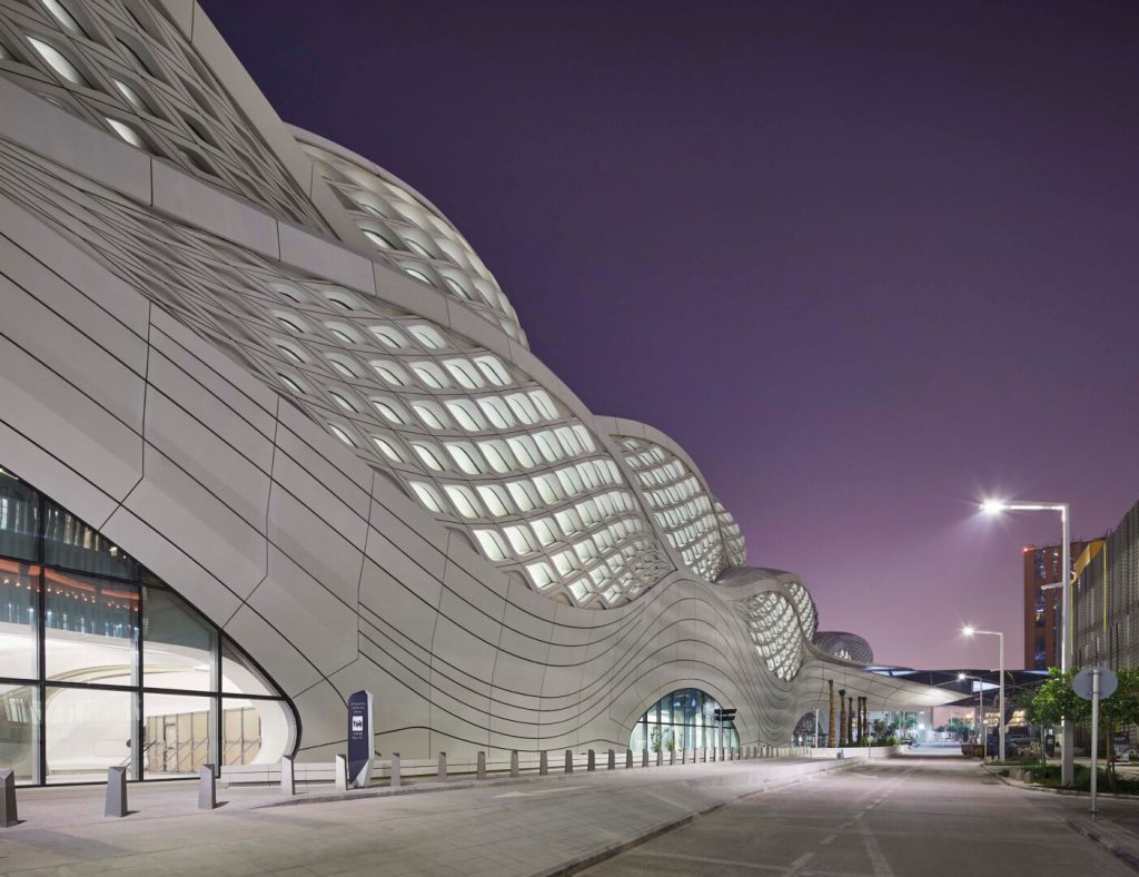 Zaha Hadid Architects