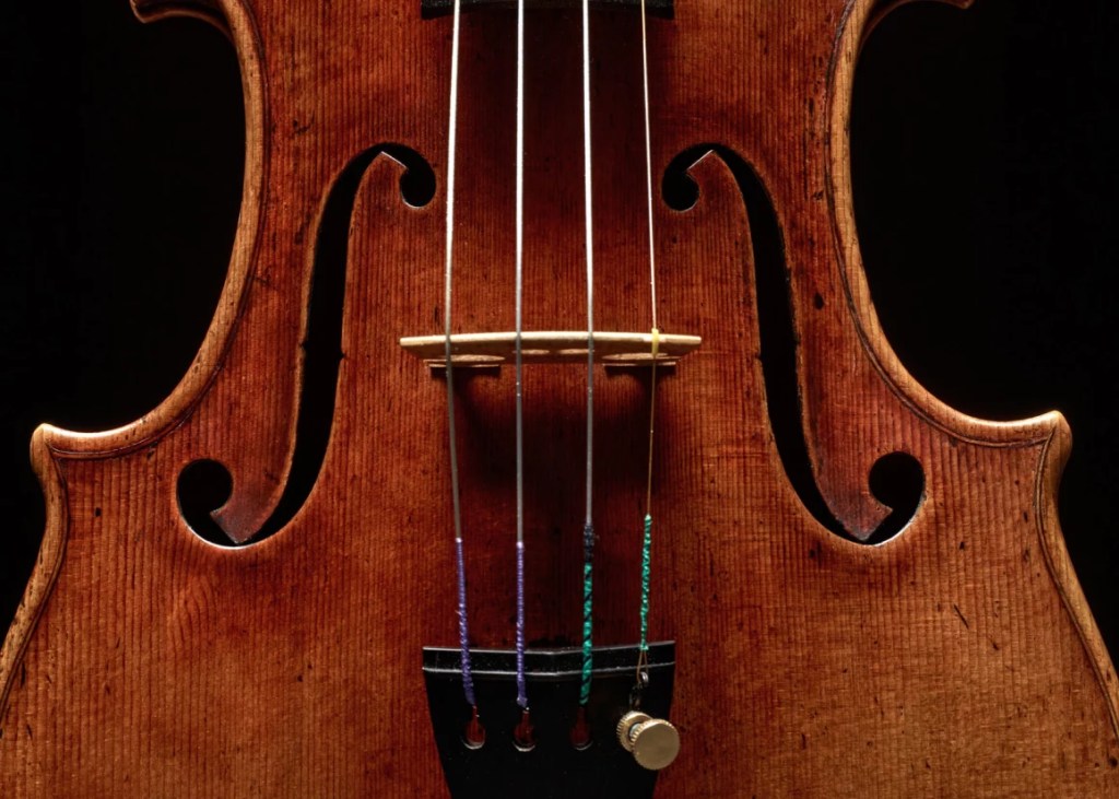Antonio Stradivari