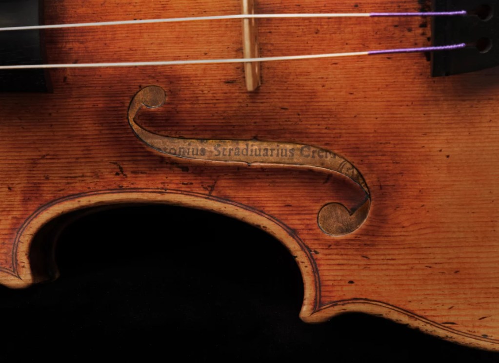 Antonio Stradivari