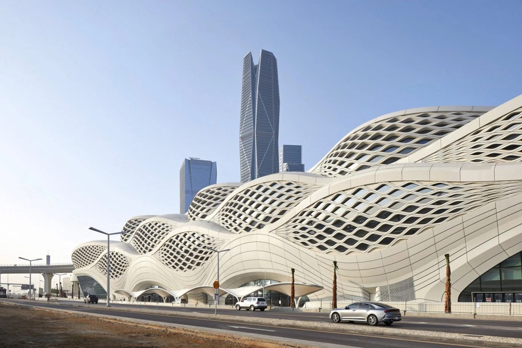 Zaha Hadid Architects