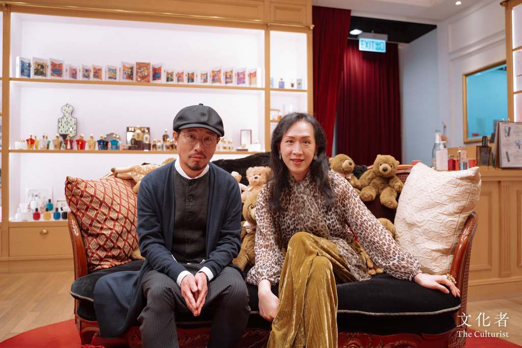 Sony Chan x Walker Machine