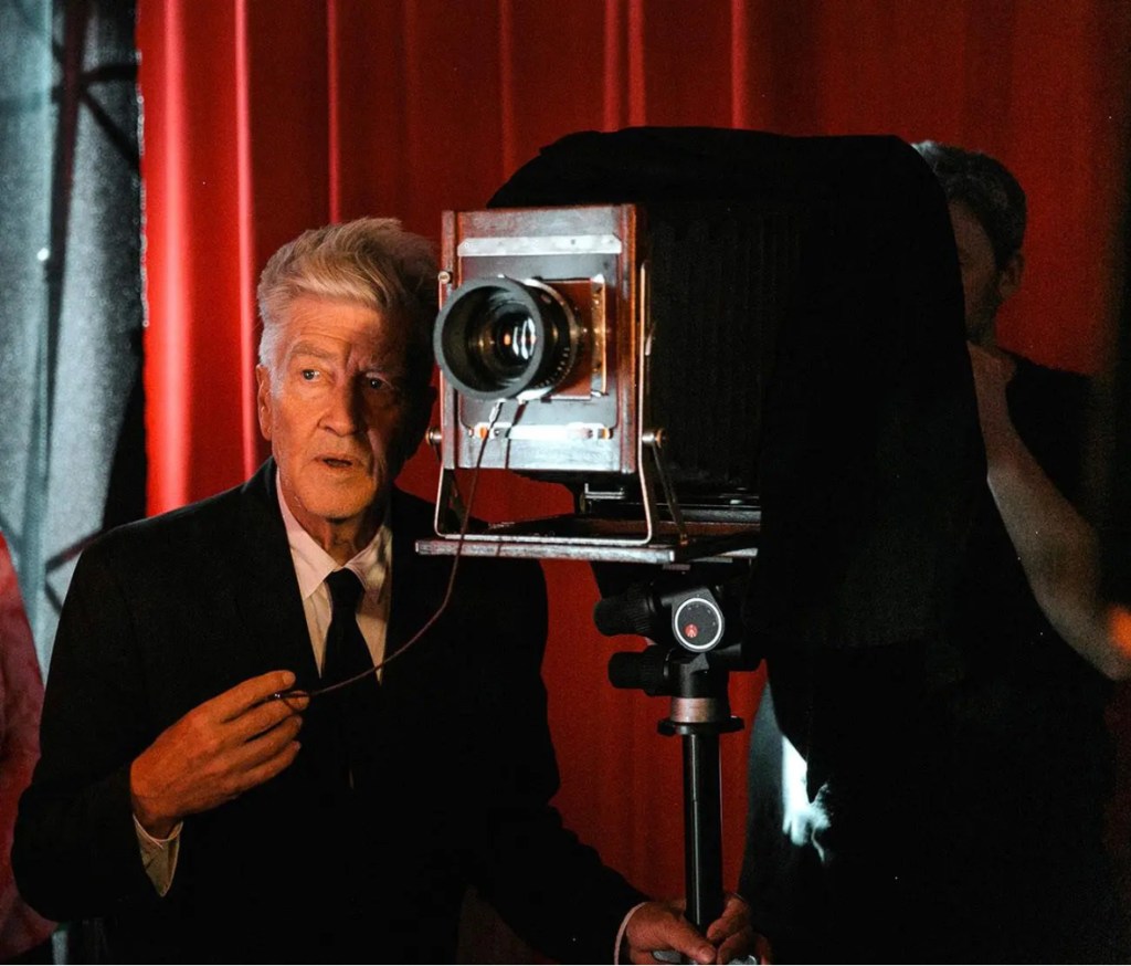 David Lynch