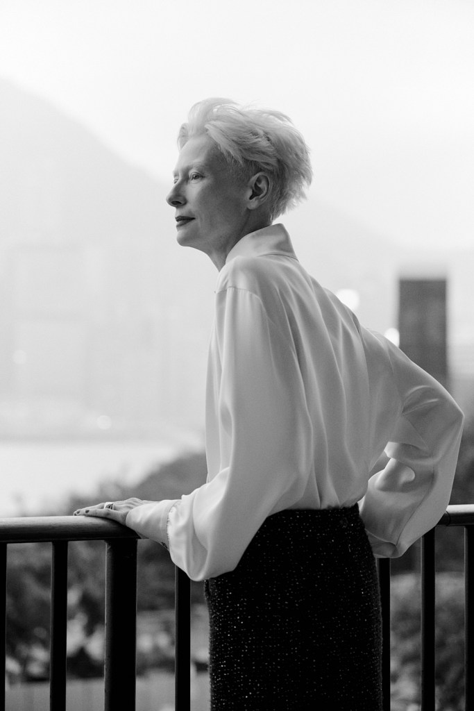 Tilda Swinton