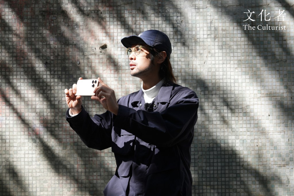 獅子山下 陳健朗