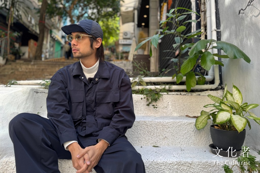 獅子山下 陳健朗