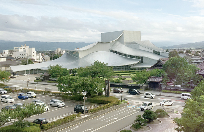 妹島和世 西澤立衛