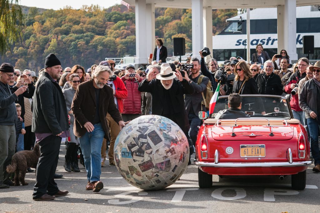 Pistoletto 諾貝爾和平獎