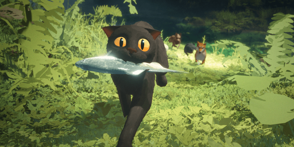 貓貓的奇幻漂流