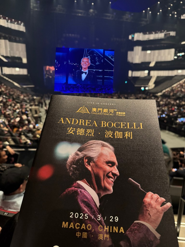 Andrea Bocelli