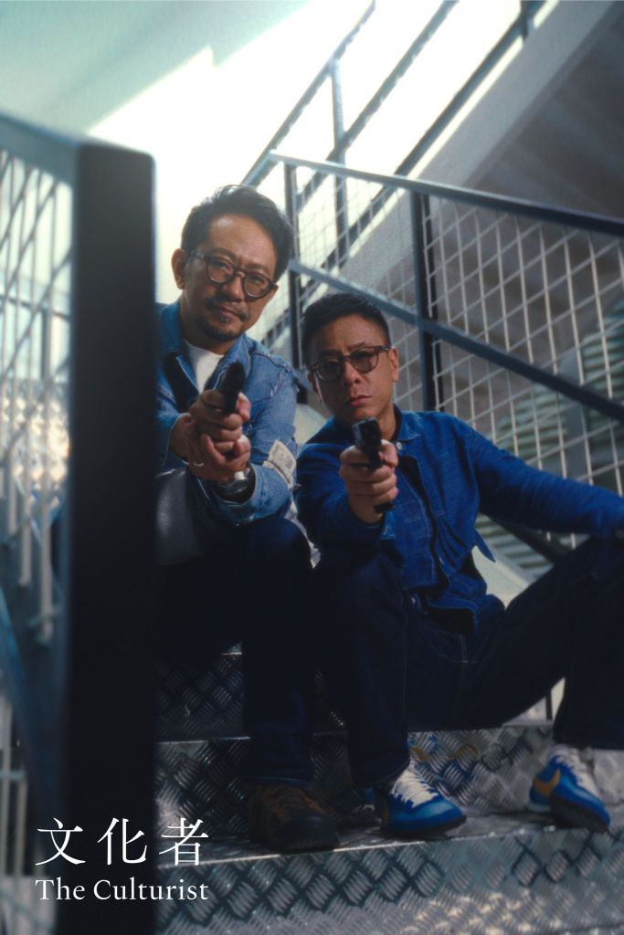 朱栢謙 x 朱栢康