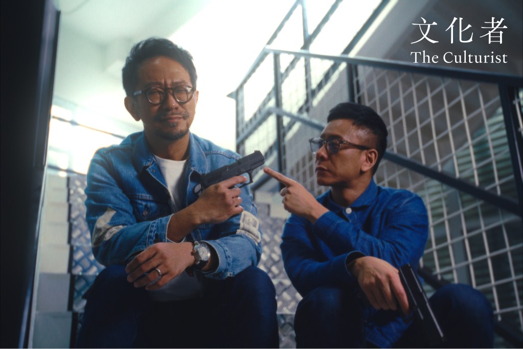 朱栢謙 x 朱栢康