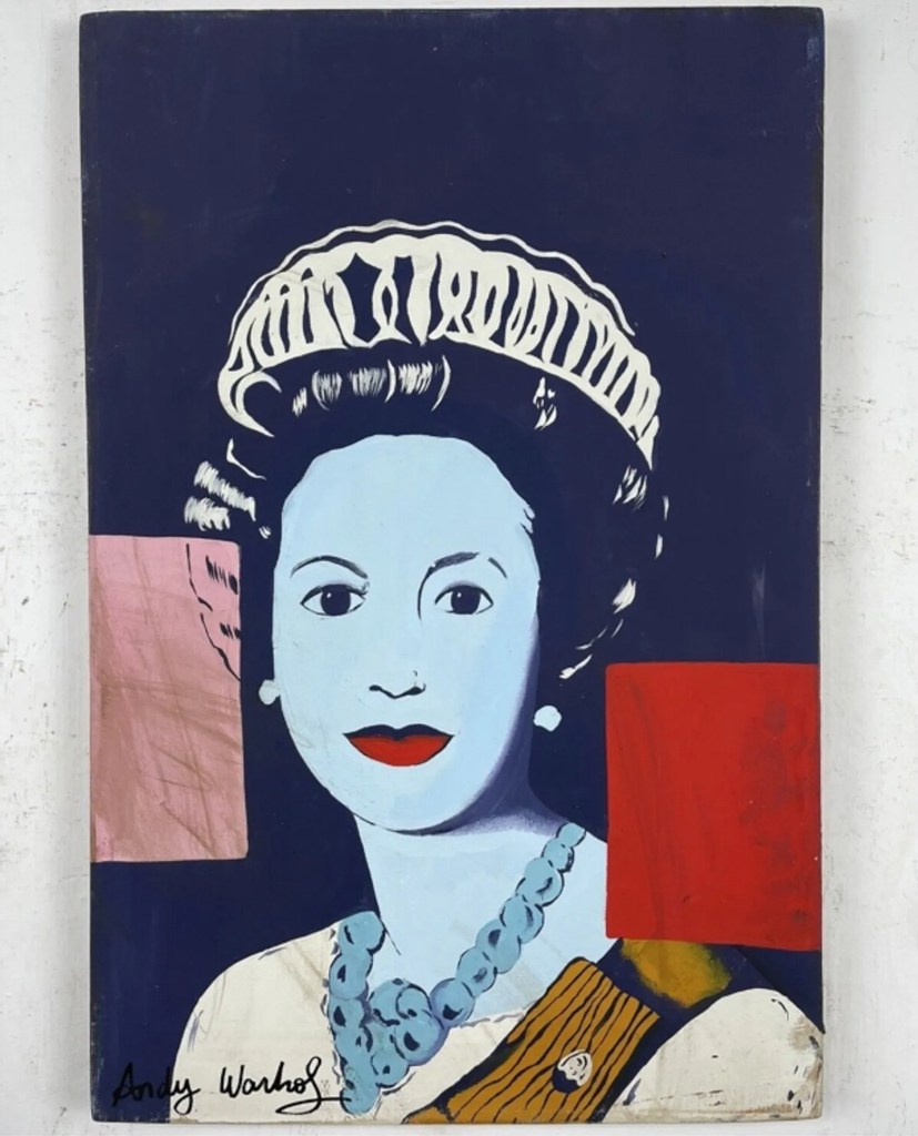 Andy Warhol