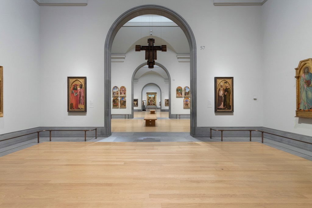 Sainsbury Wing