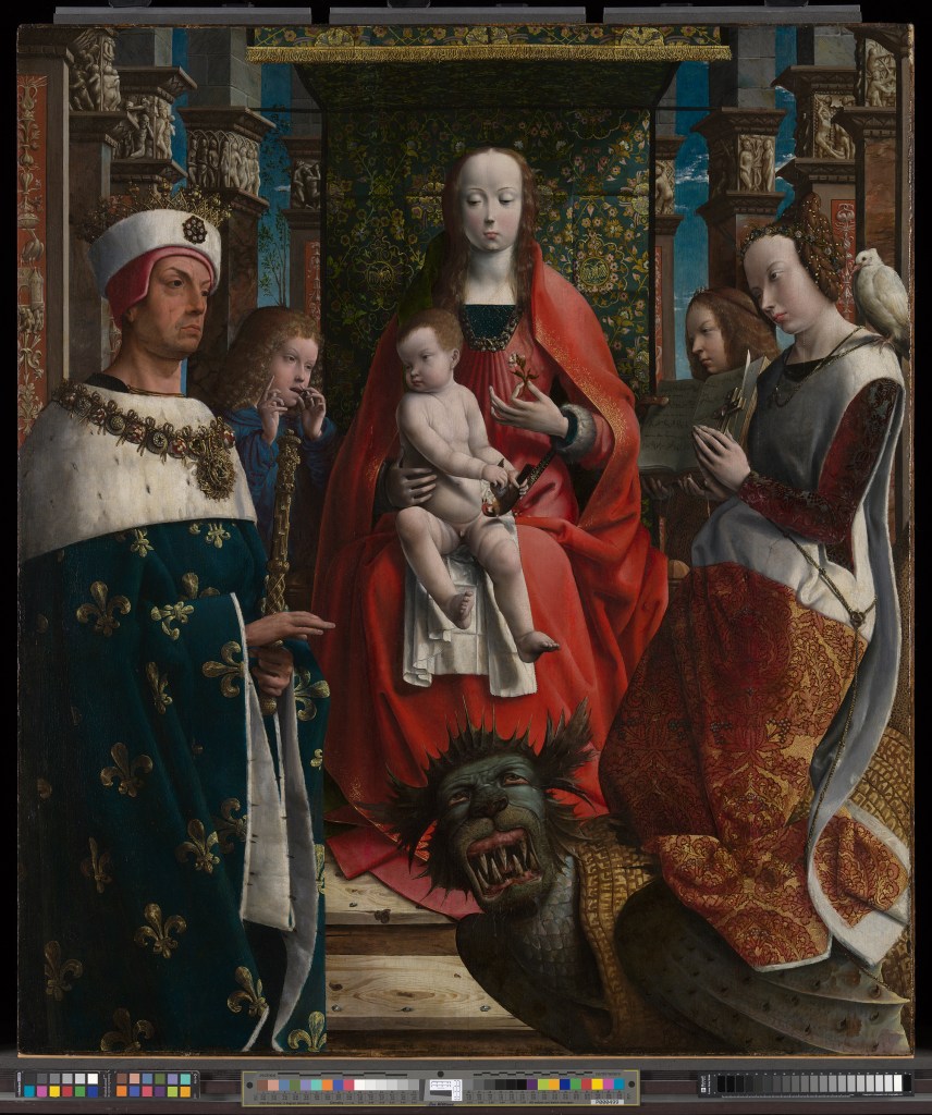 Sainsbury Wing