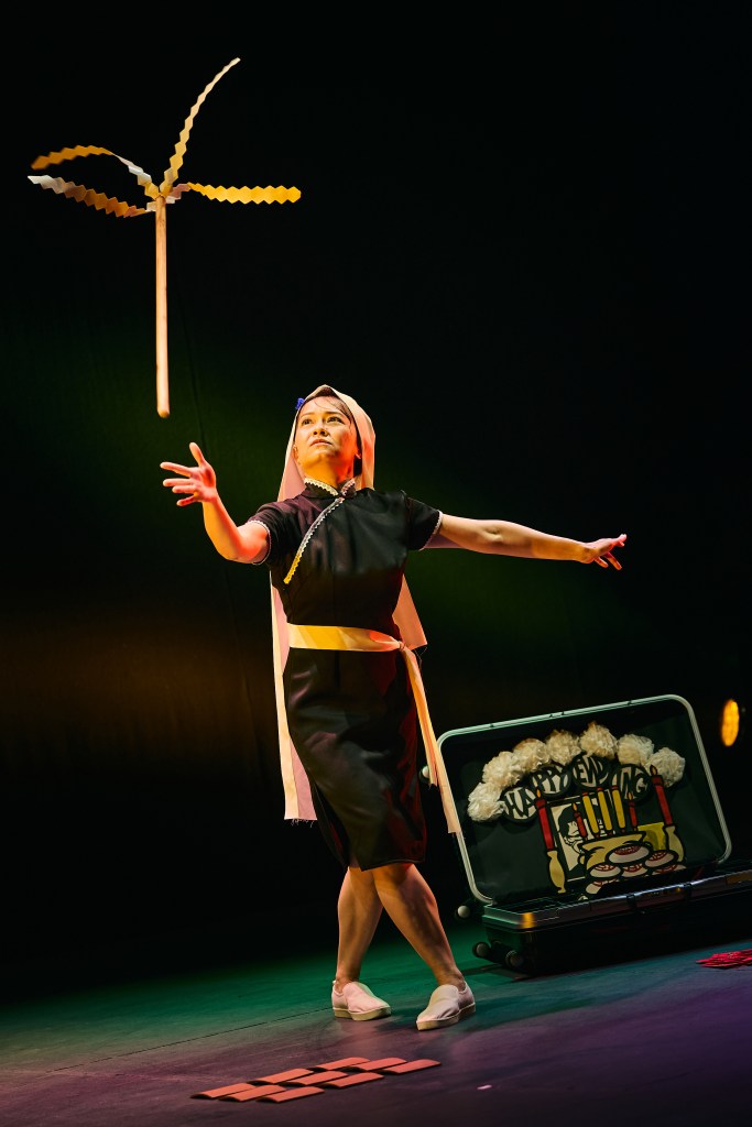 破地獄與白菊花