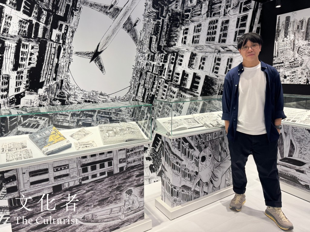 香港原來咁有型