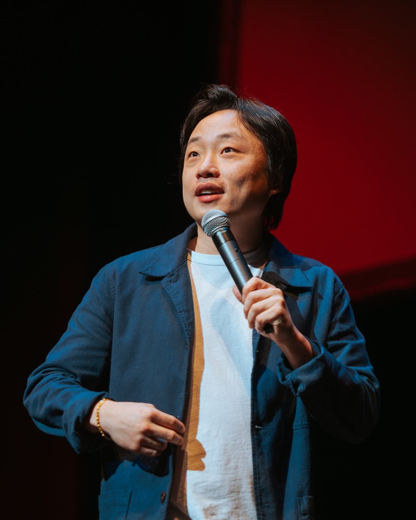 Jimmy O Yang