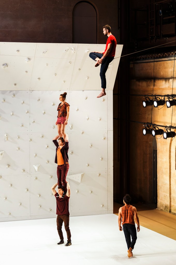 Rachid Ouramdane 編《無涯之軀》