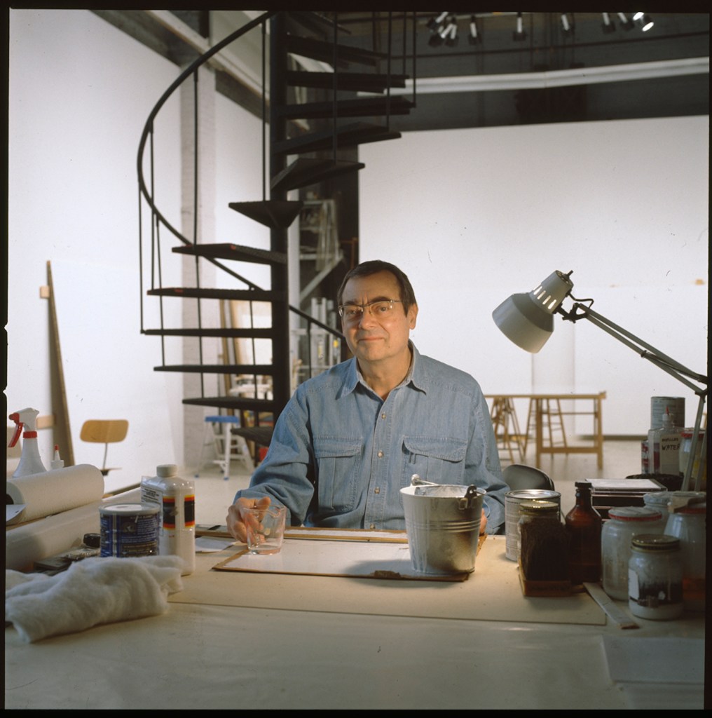 Robert Ryman