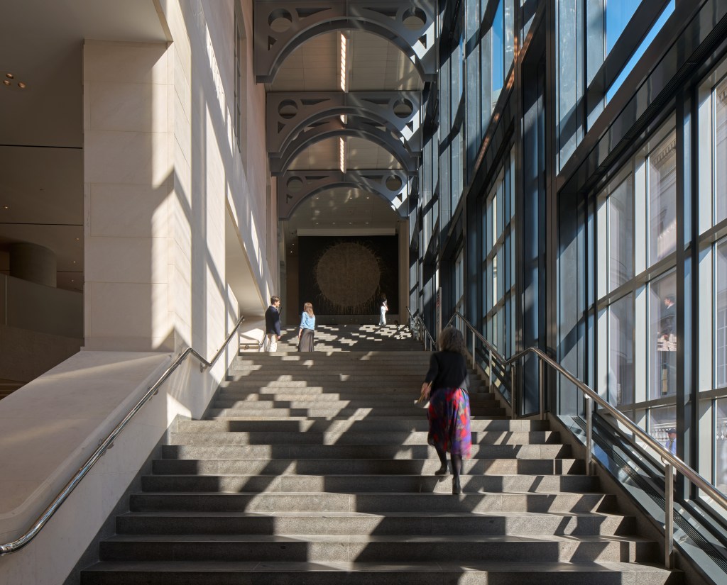 Sainsbury Wing