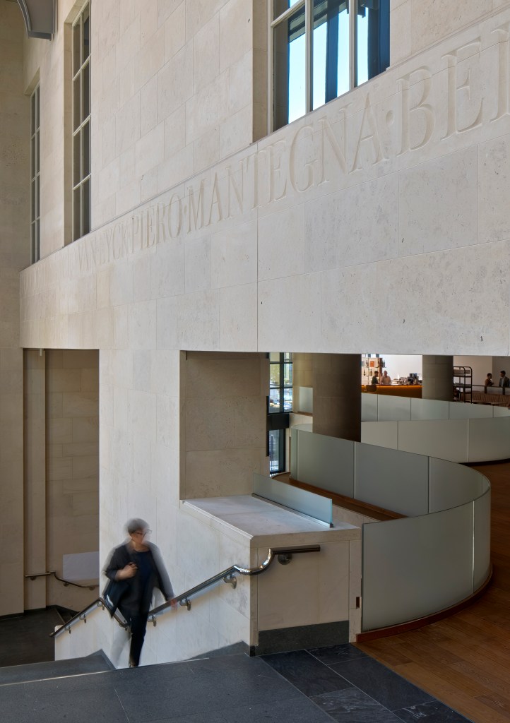 Sainsbury Wing