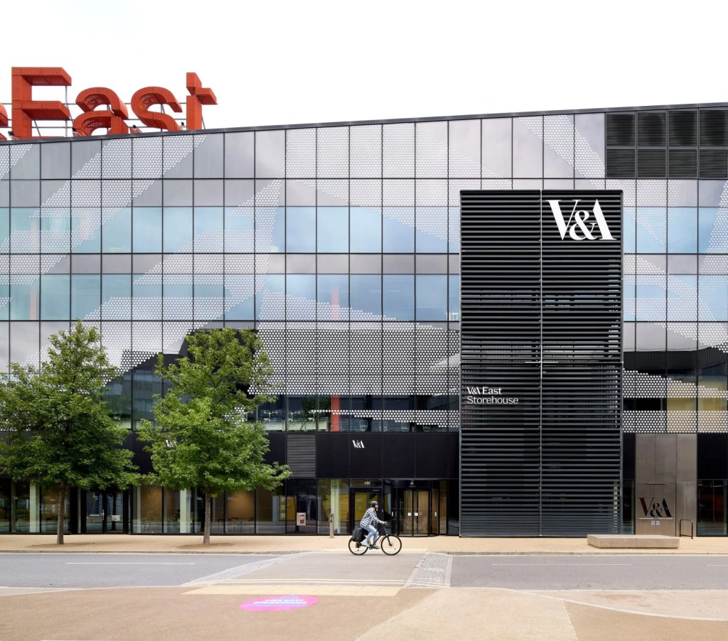 V&A East Storehouse